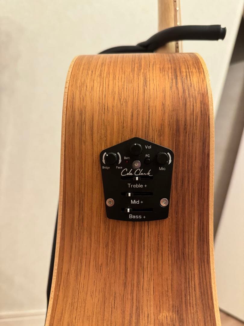 【Cole Clark】アコースティックギター FL2EC-BB
