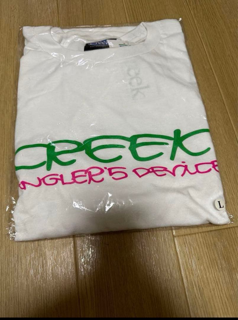 creek anglers device ロンT