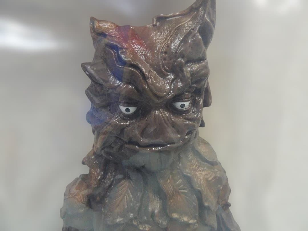 ケロニア　Planet-X　プラネットエックス　人間体付き　吸血植物　円谷プロ