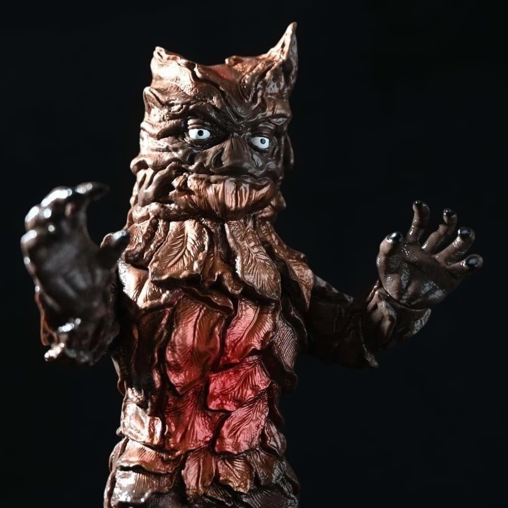 ケロニア　Planet-X　プラネットエックス　人間体付き　吸血植物　円谷プロ