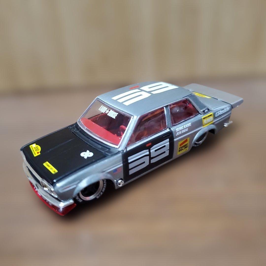 レア 街道ハウス MINIGT 003 510 PROSTREET チェイスカー