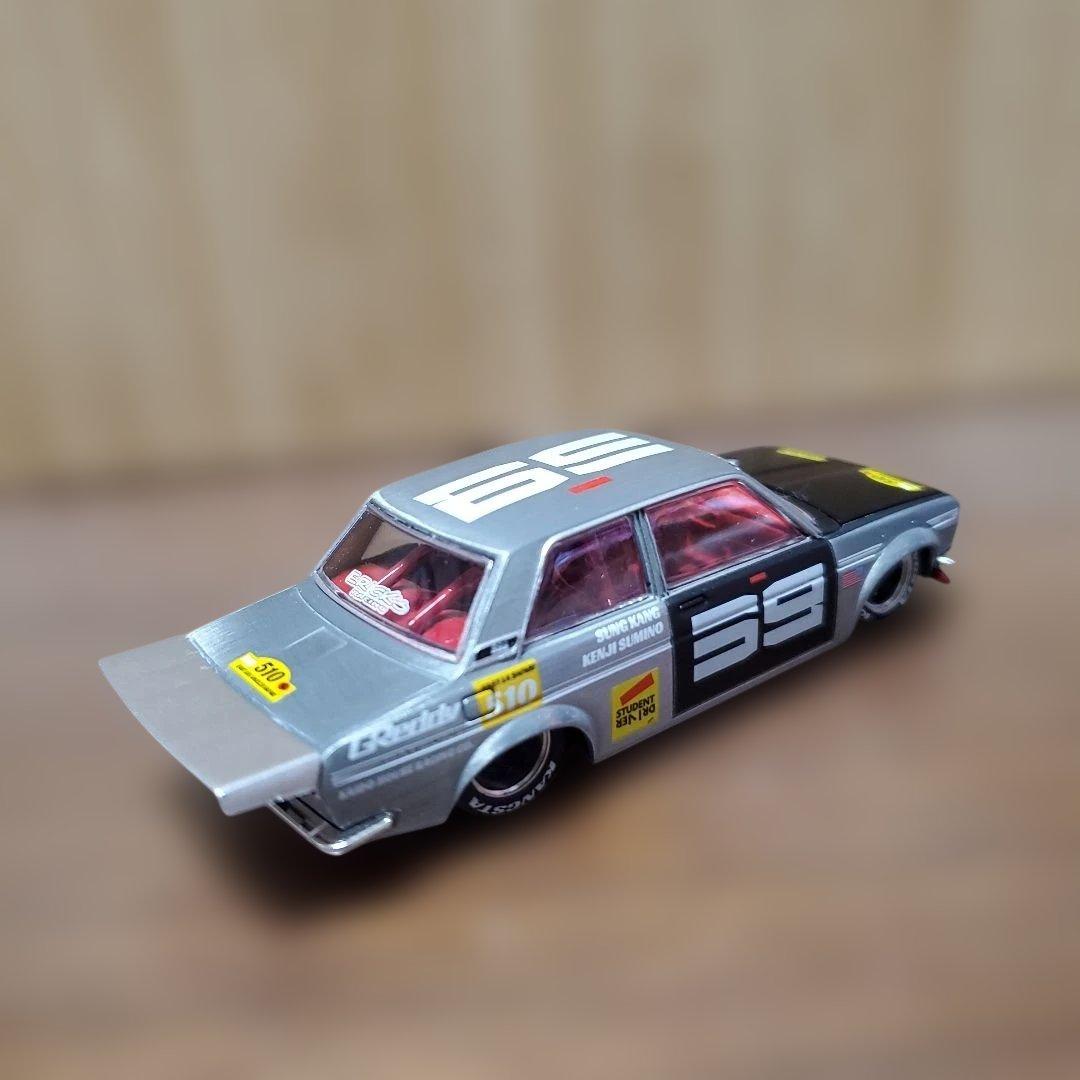 レア 街道ハウス MINIGT 003 510 PROSTREET チェイスカー