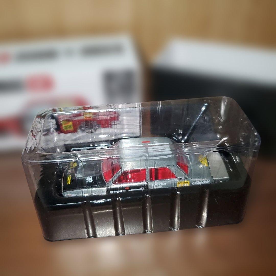 レア 街道ハウス MINIGT 003 510 PROSTREET チェイスカー