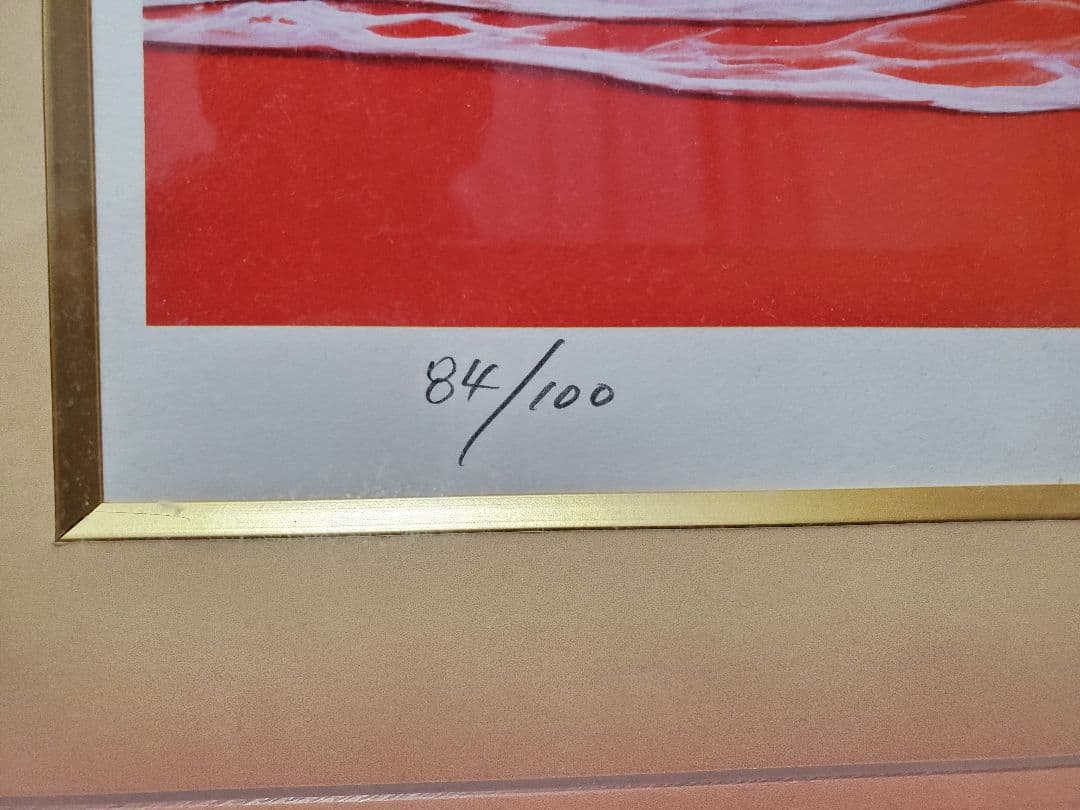 【特価】キモ　レッドオーシャン