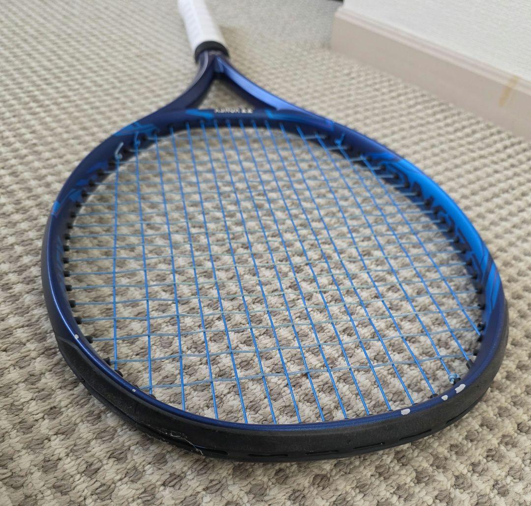 YONEX　硬式テニスラケット EZONE 100L