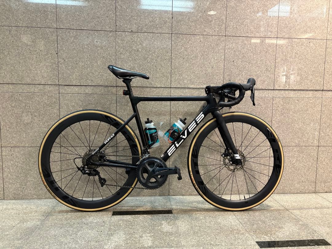 ELVES Vanyar 2023 完成車