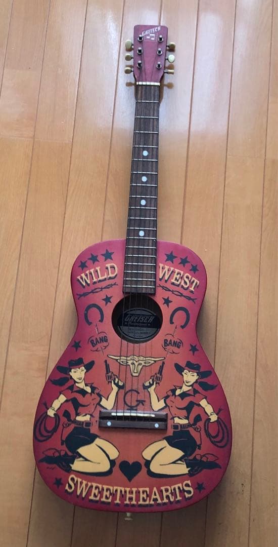 グレッチ　アメリカーナ　GRETSCH Americana