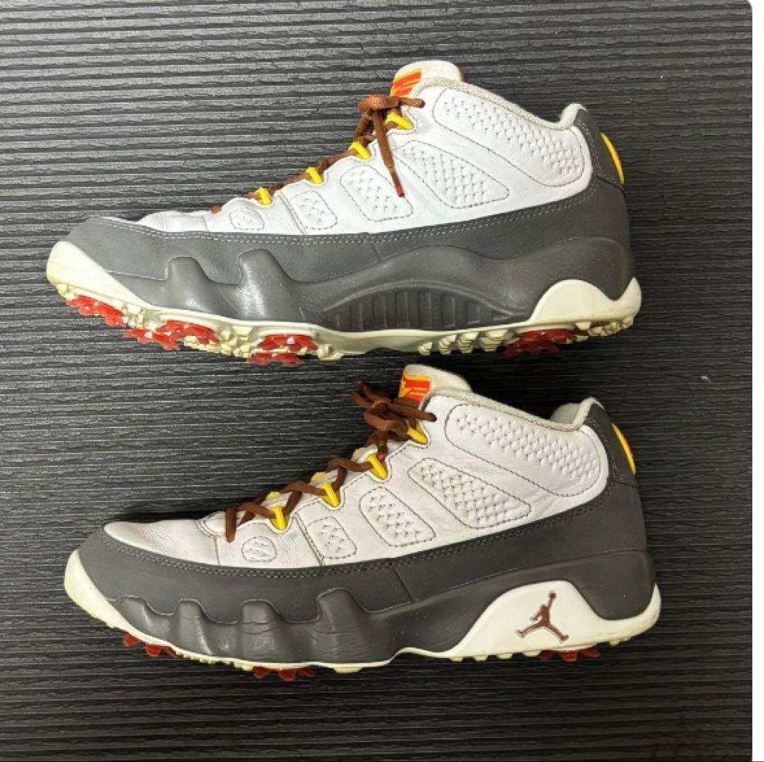 Air Jordan 9 Golf ジョーダンゴルフ NIKEゴルフ