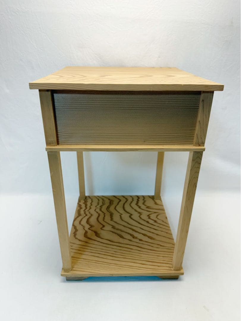 美品 茶道具 三木町棚 江岑好写 江岑棚 煎茶道具 茶の湯の棚 小棚 元箱