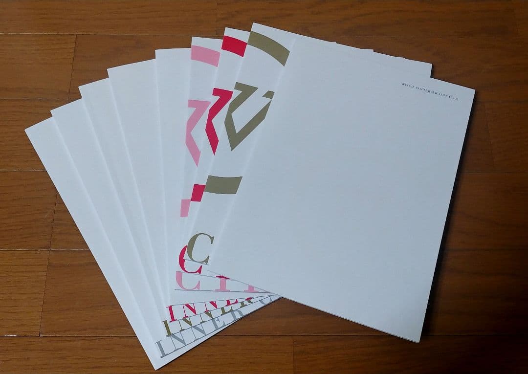 【未読】WINNER 会報 特典