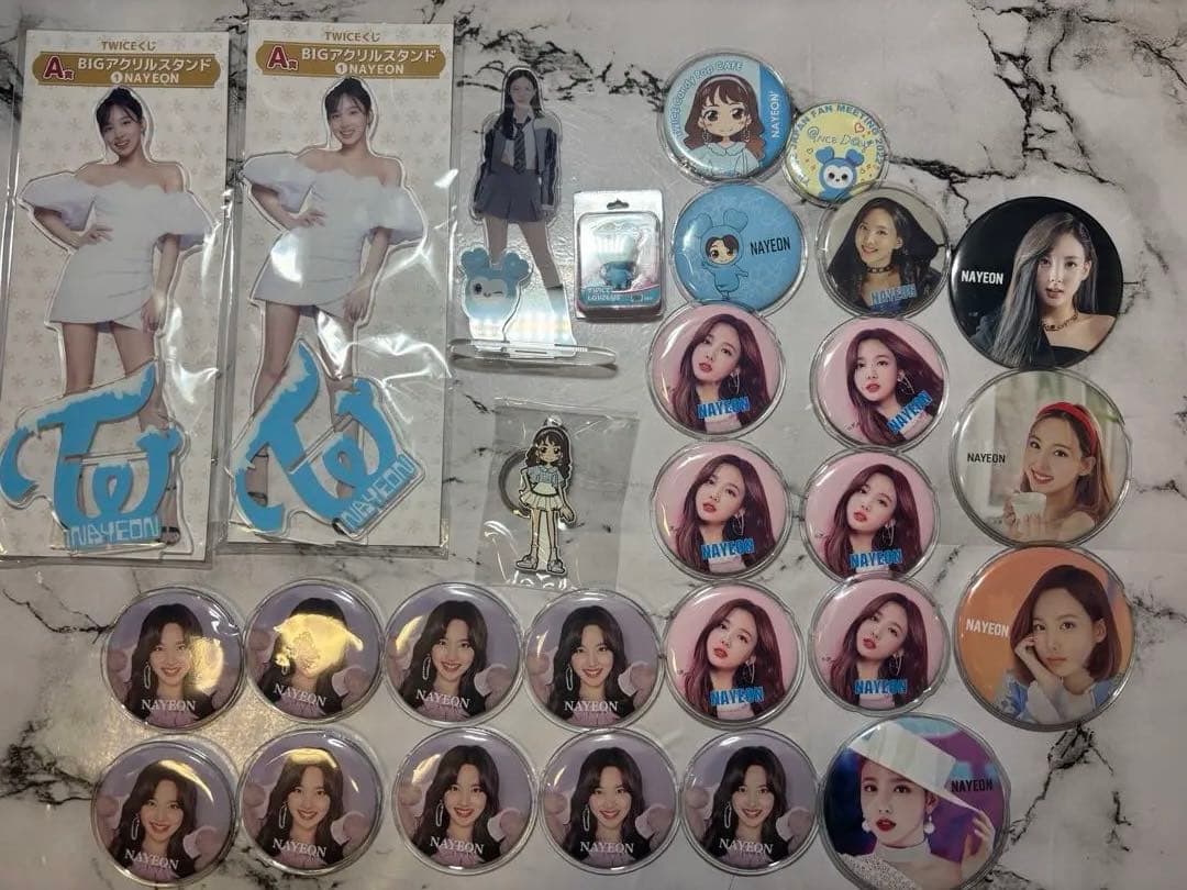 twice ナヨン まとめ