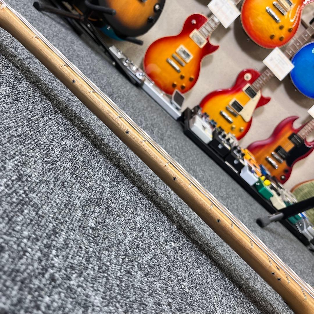 【10387】 Schecter PJ タイプベース 凛として時雨仕様？