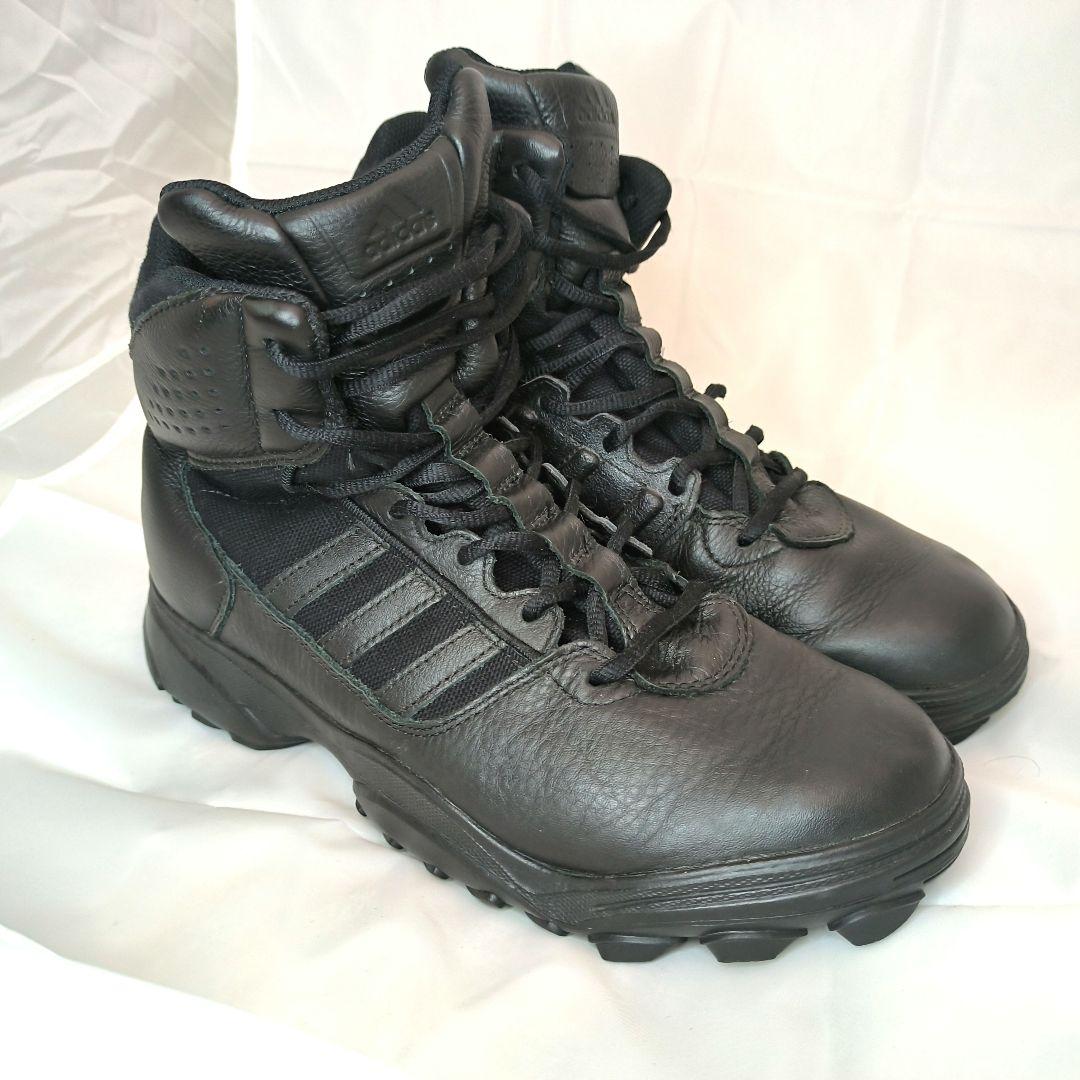 adidas gsg9.7 田村装備開発 27.5cm　ブーツ