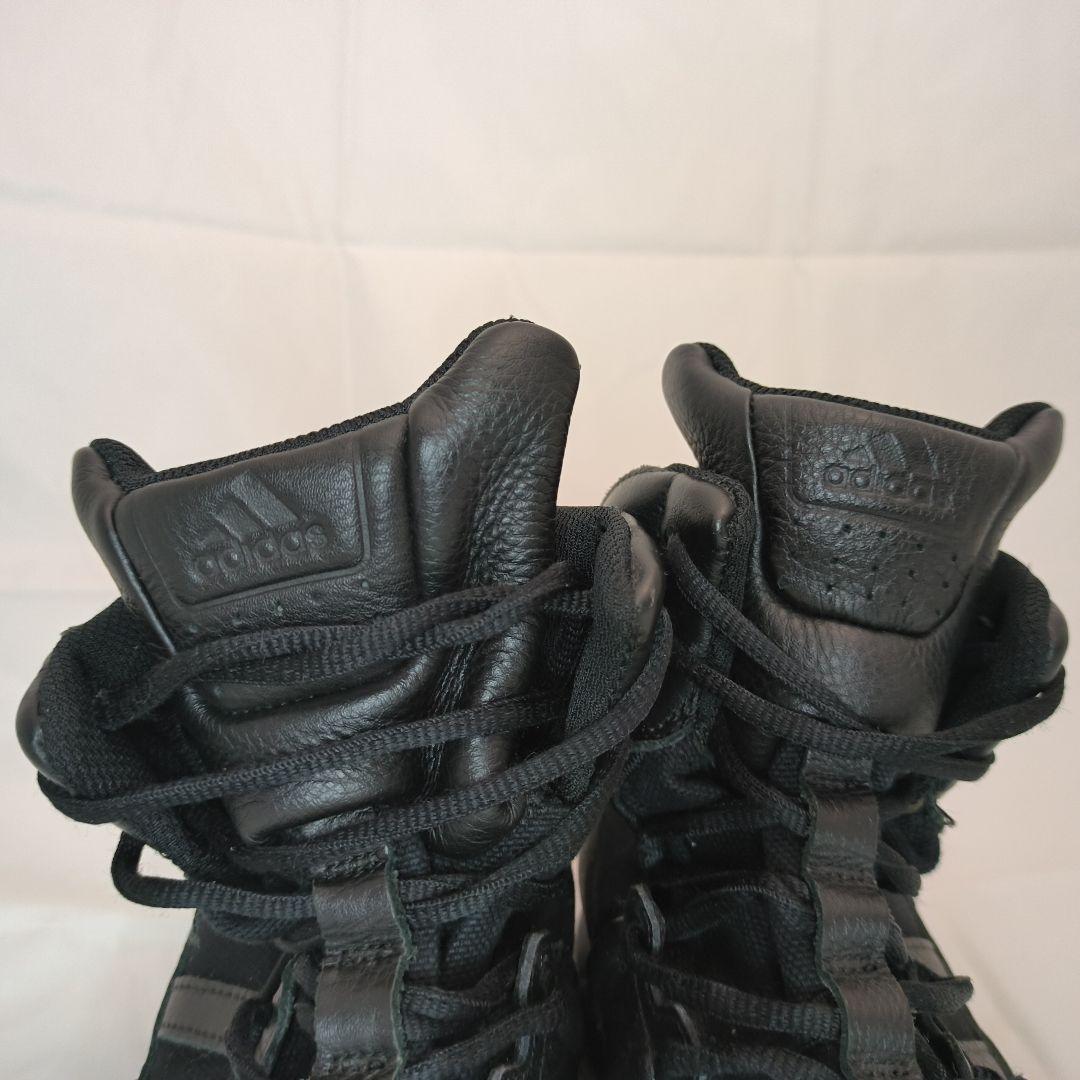 adidas gsg9.7 田村装備開発 27.5cm　ブーツ