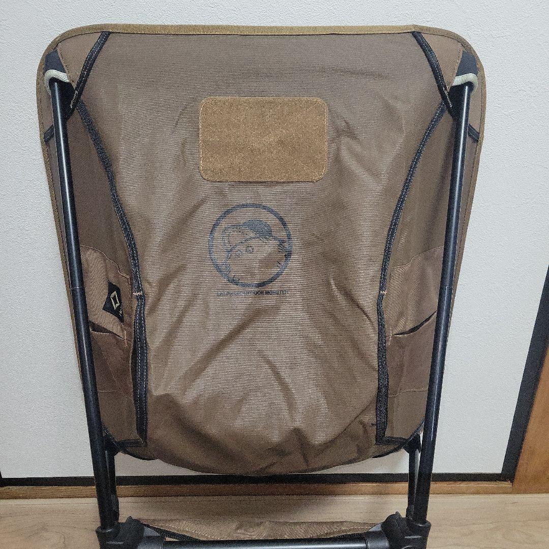 Helinox ヘリノックス タクティカルチェア コヨーテ　アウトドアモンスター