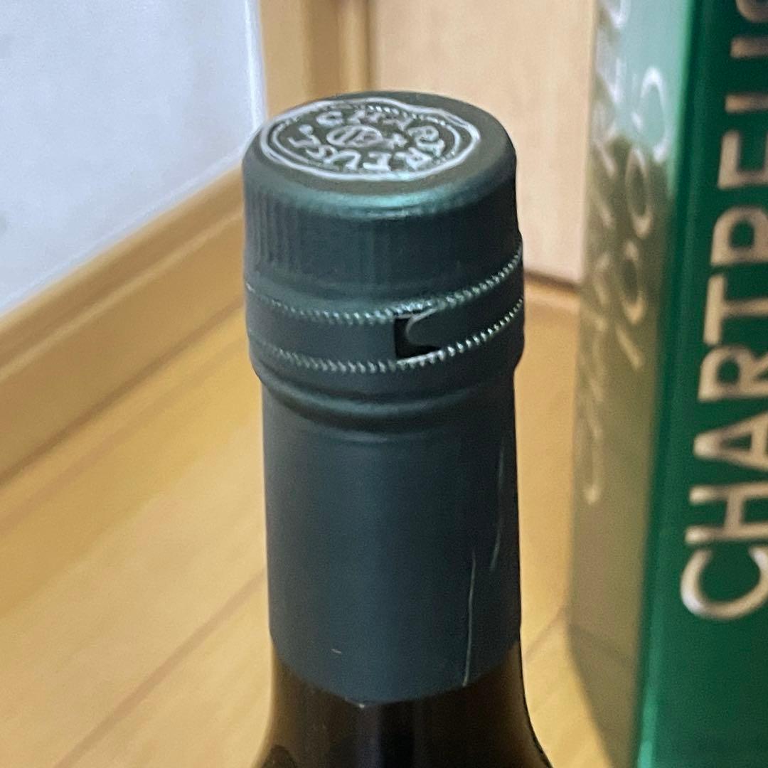 未開栓箱付 Chartreuse 1605 リキュール 700ml