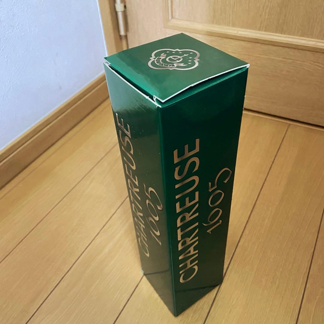 未開栓箱付 Chartreuse 1605 リキュール 700ml