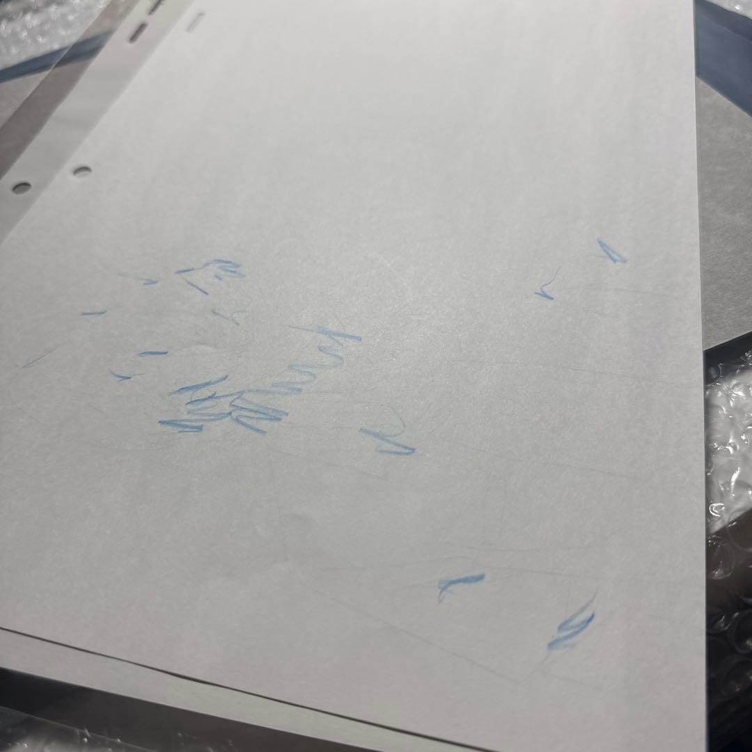 SSSS.GRIDMAN trigger 生動画パッケージ　3枚