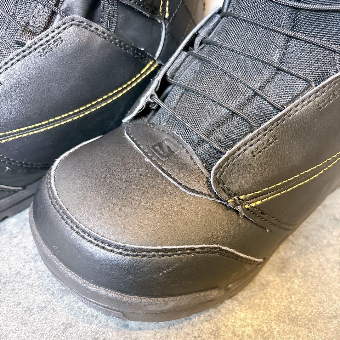 【美品】 SALOMON サロモンPEARL スノーボードブーツ 24cm