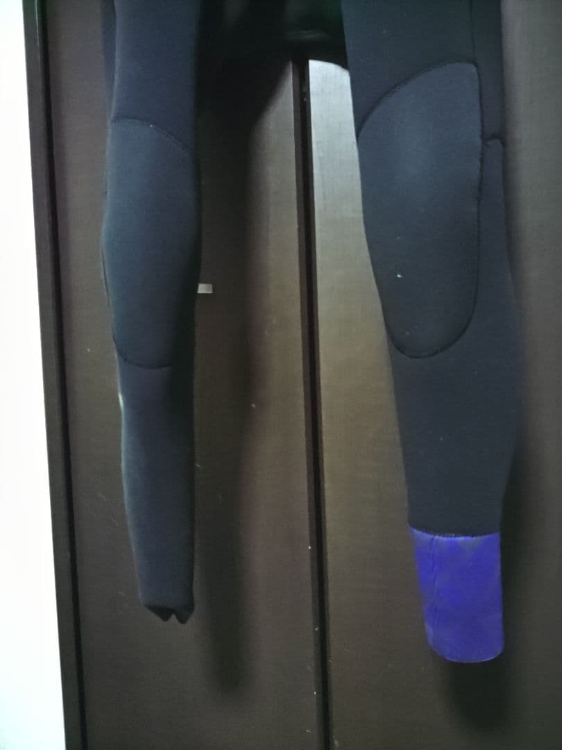 サーフィン　Beyondロングジョンウェットスーツ　サイズL～XL位　all３㎜