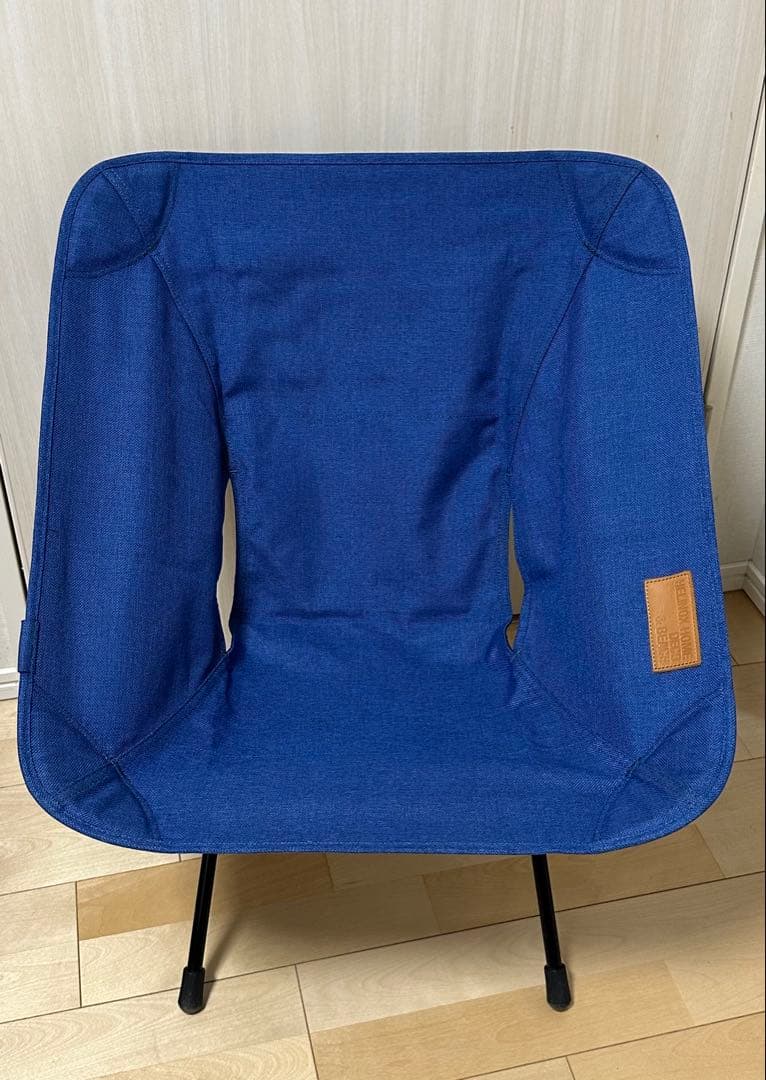 ヘリノックス(Helinox) チェアワン　ホーム　ブルー