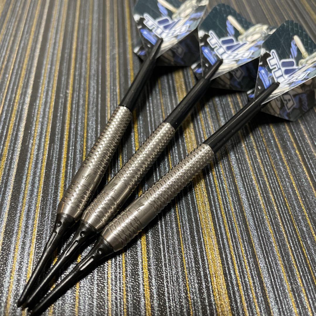 定価12000円 投げやすい 初めての方もおすすめ ソフトダーツ アンラヴェル