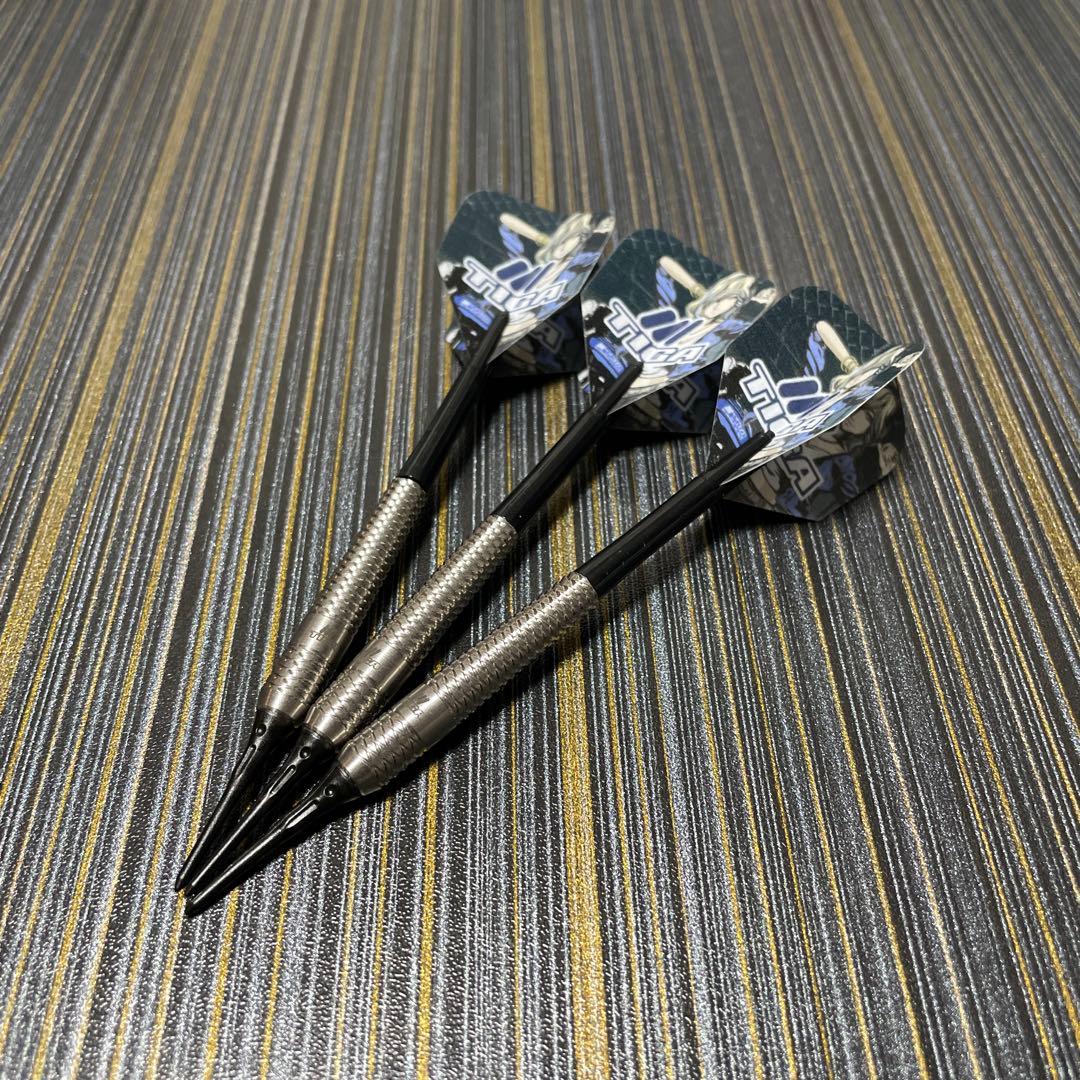 定価12000円 投げやすい 初めての方もおすすめ ソフトダーツ アンラヴェル