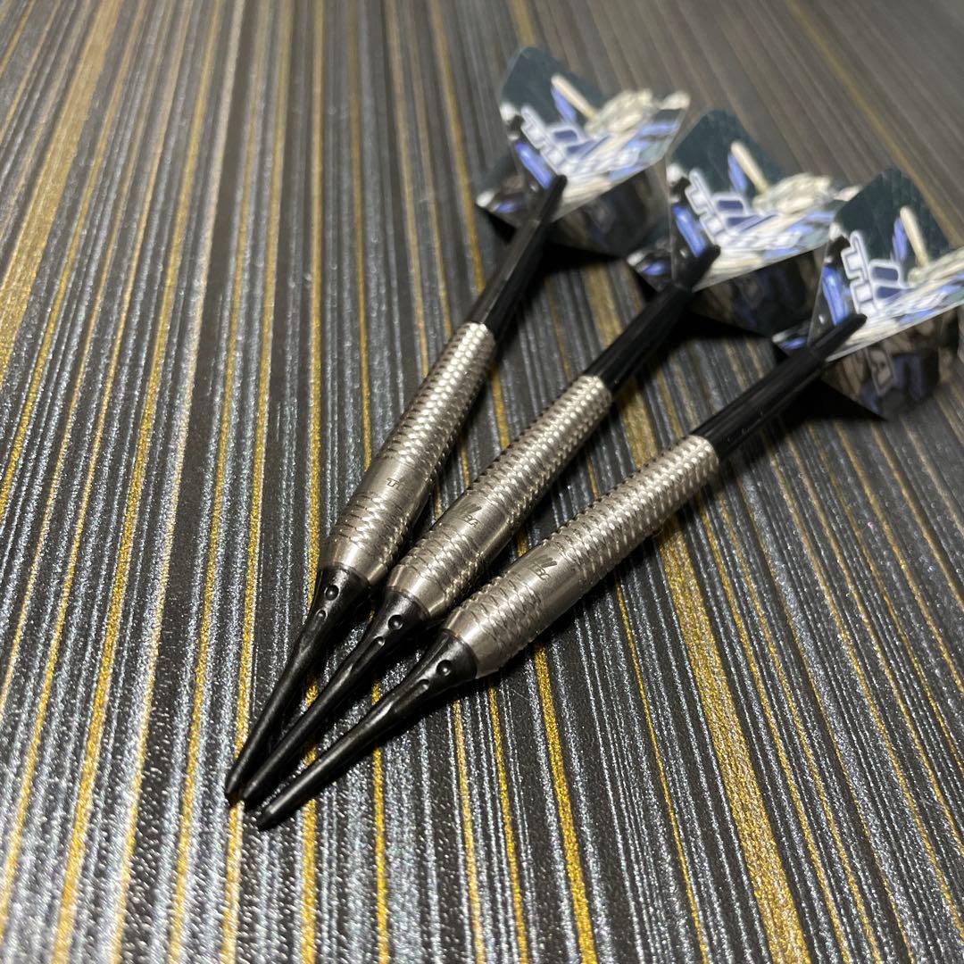 定価12000円 投げやすい 初めての方もおすすめ ソフトダーツ アンラヴェル