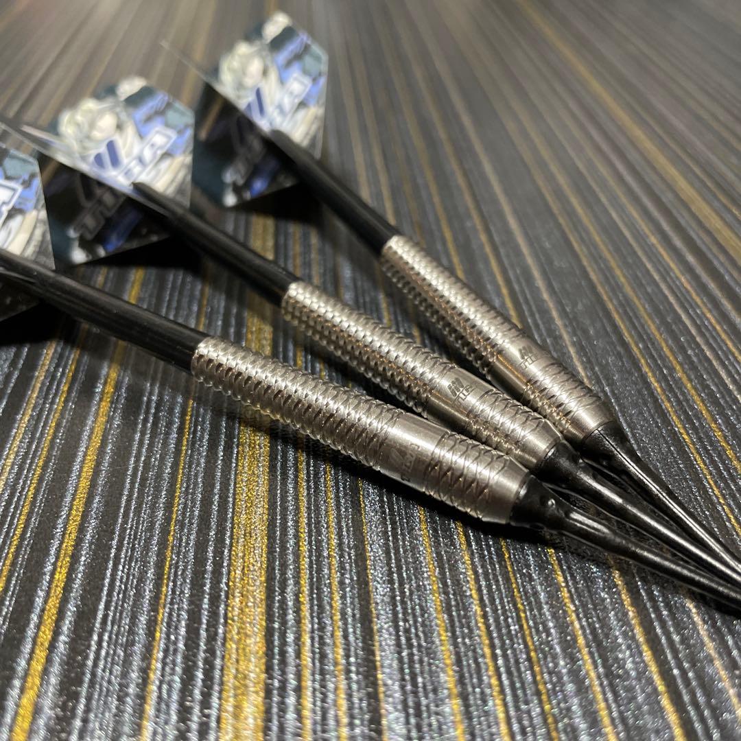 定価12000円 投げやすい 初めての方もおすすめ ソフトダーツ アンラヴェル