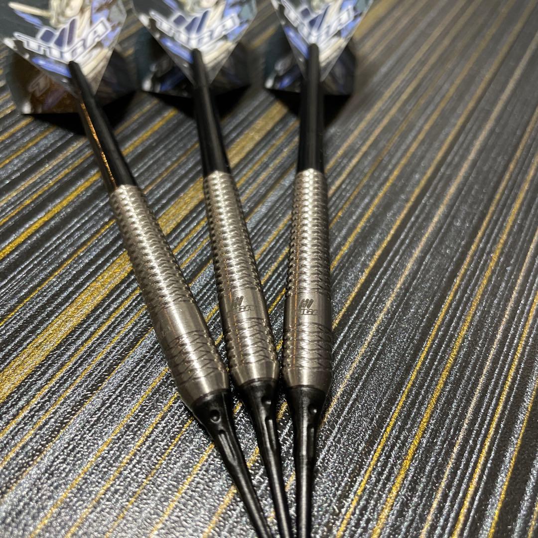 定価12000円 投げやすい 初めての方もおすすめ ソフトダーツ アンラヴェル