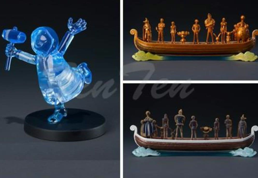 超合金ワンピース