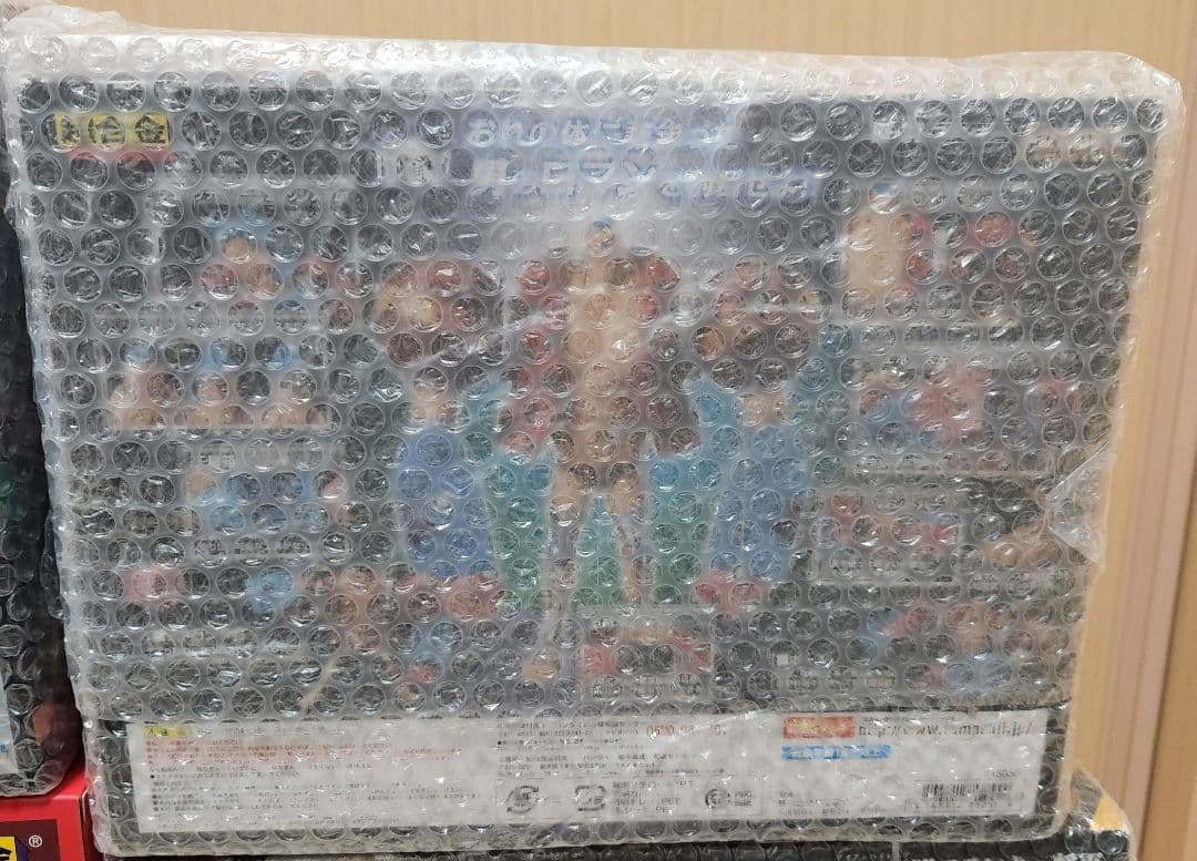 超合金ワンピース