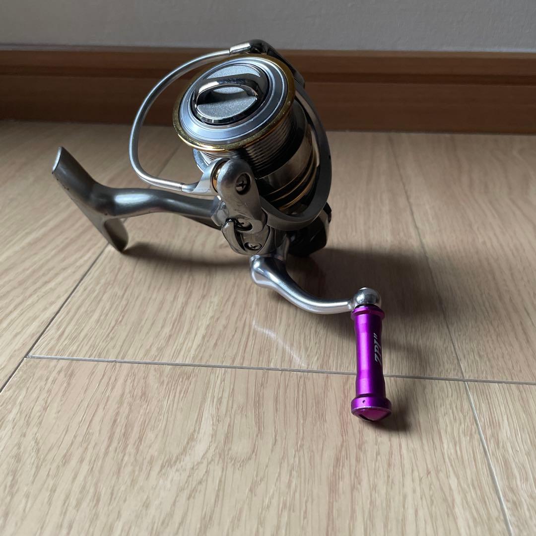 ダイワ　12ルビアス　2004H