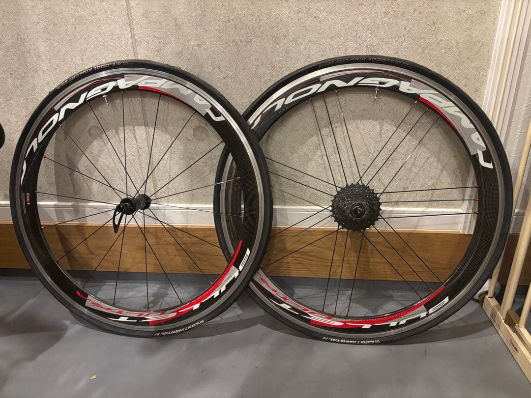 CAMPAGNOLO BULLET ULTRA バレットウルトラ50 CULT