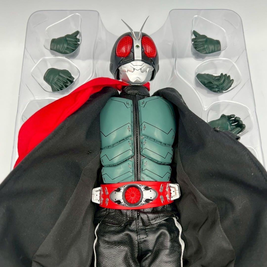 THREEZERO　シン仮面ライダー　二号　1/6　フィギュア　検　rah