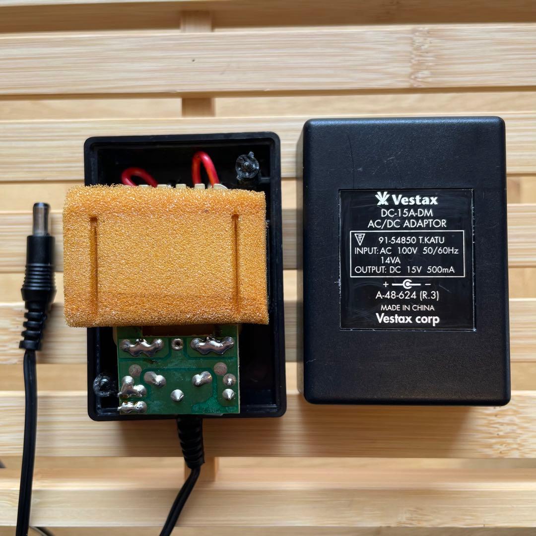 【美品】Vestax DJミキサー PMC-01 ブルー