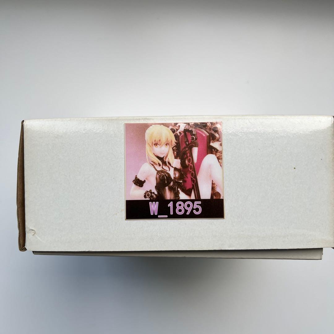 Fate Stay night 1/7セイバーオルタ