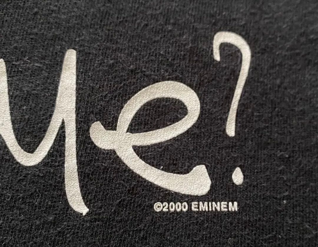 Eminem 初来日フジロック Tシャツとバンダナ