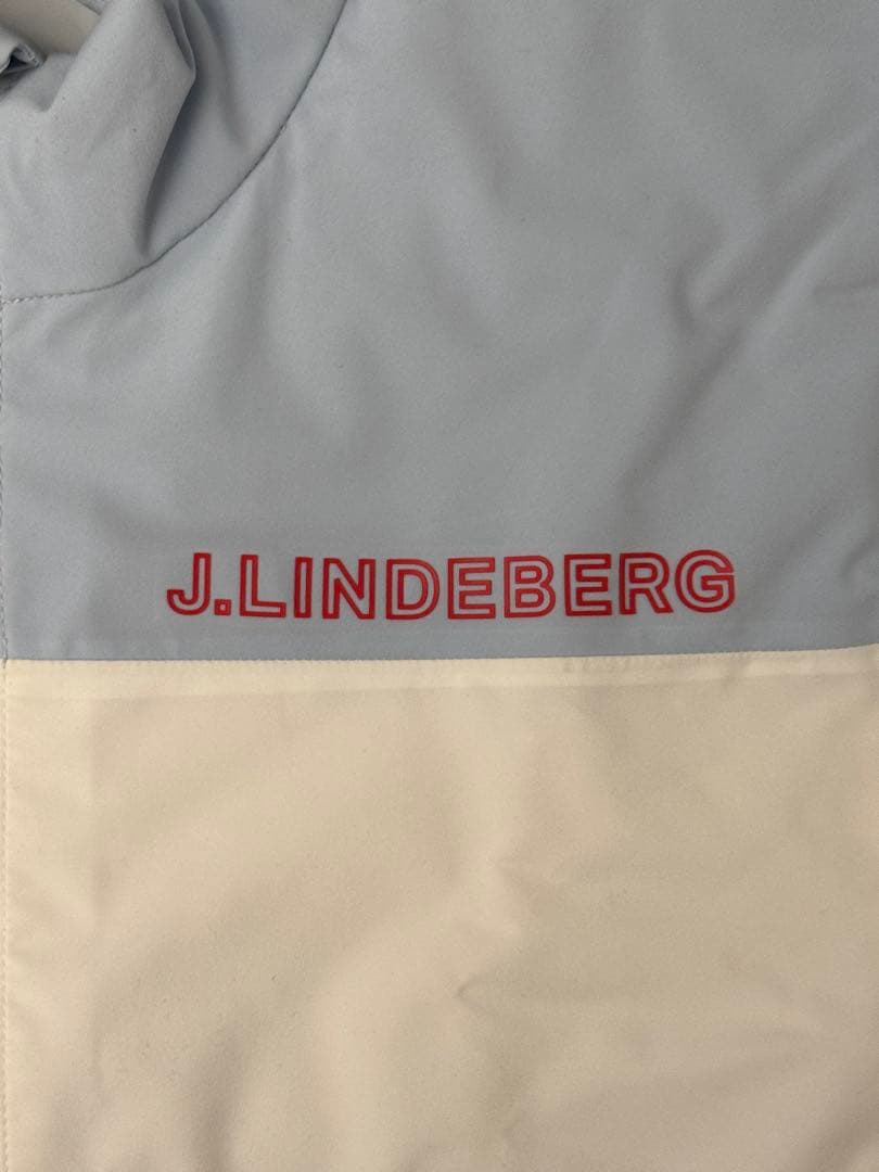 J.LINDEBERG リンドバーグ ブルゾン ジャンパー 白 新品