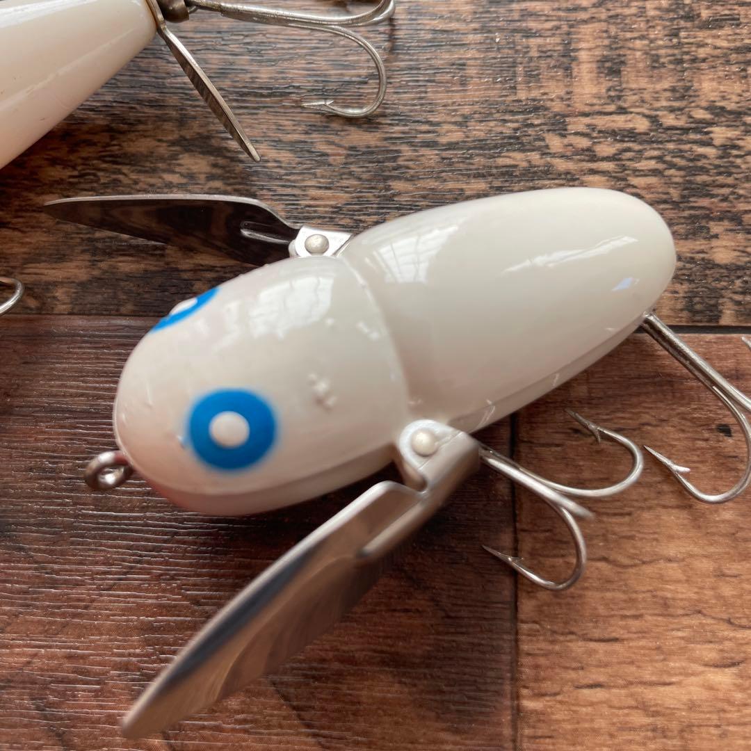 ヘドン　WBE キャスパー　3個セット　マグナムトーピード　他