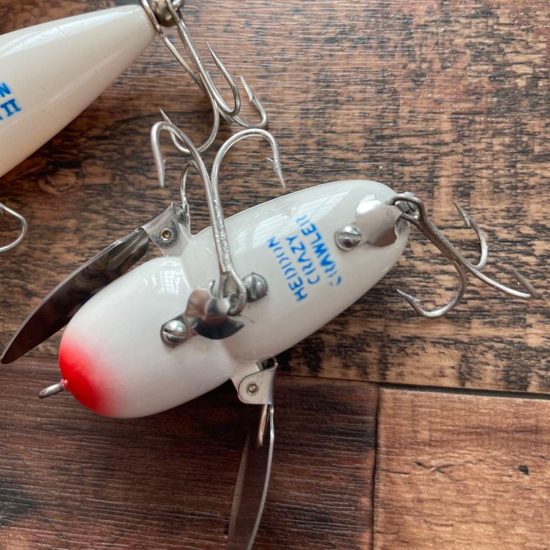 ヘドン　WBE キャスパー　3個セット　マグナムトーピード　他