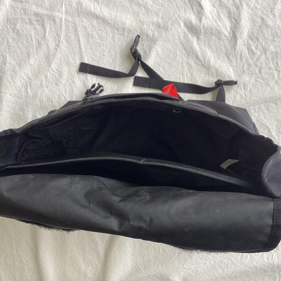 TIMBUK2 クラシックメッセンジャー ブラック S 美品