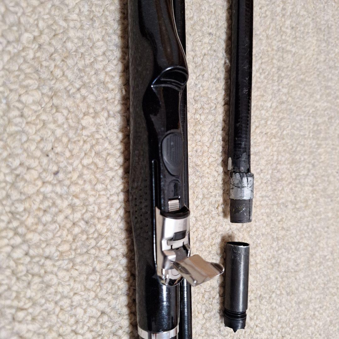 DAIWA アオリワン 50 DRY ヤエン　ジャンク品 オマケ付き