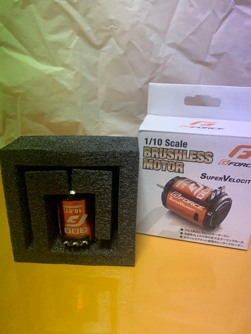 タミヤTA06 メカ付LEXUS SUSTINA 1/10未使用ボディセット