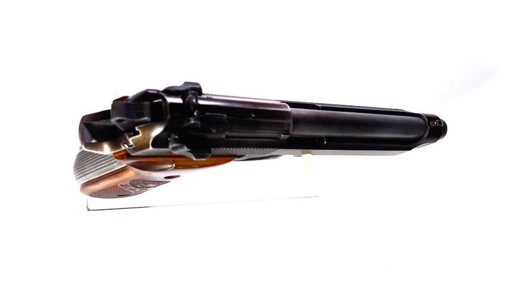 WA ベレッタM92FS ダメージ塗装仕