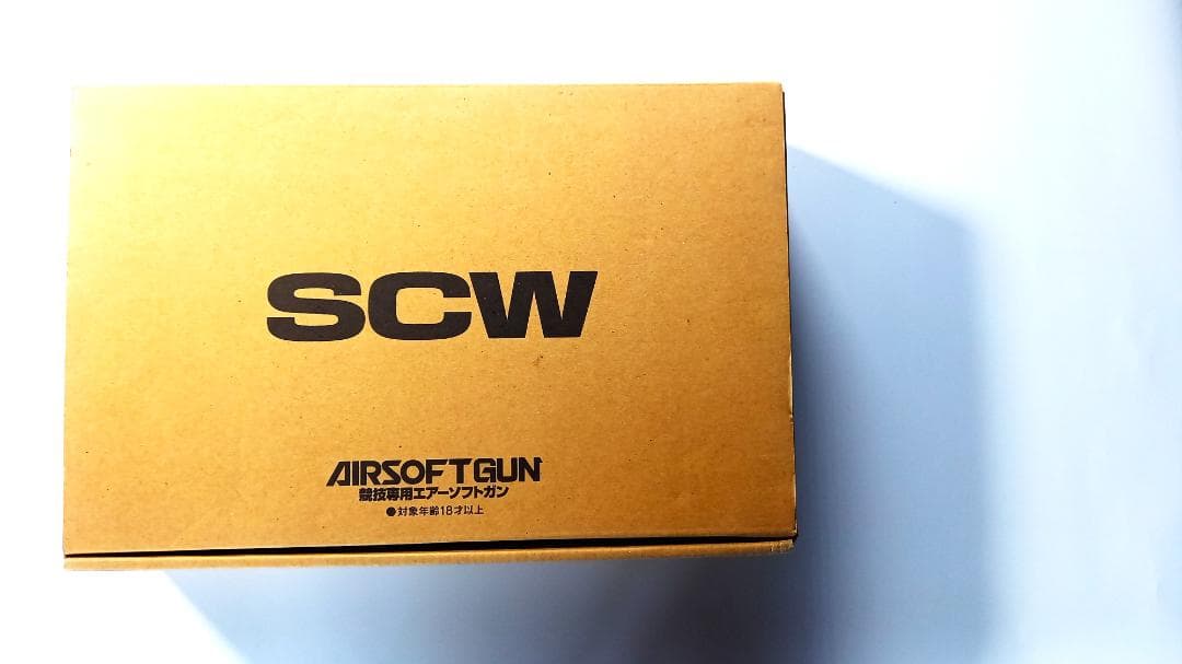 WA ベレッタM92FS ダメージ塗装仕