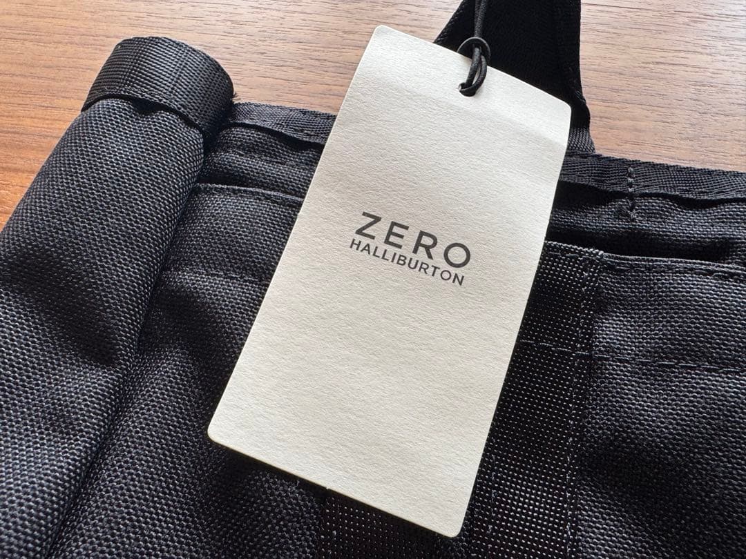 chums【新品・未使用】ZERO HALLIBURTONゼロハリバートン