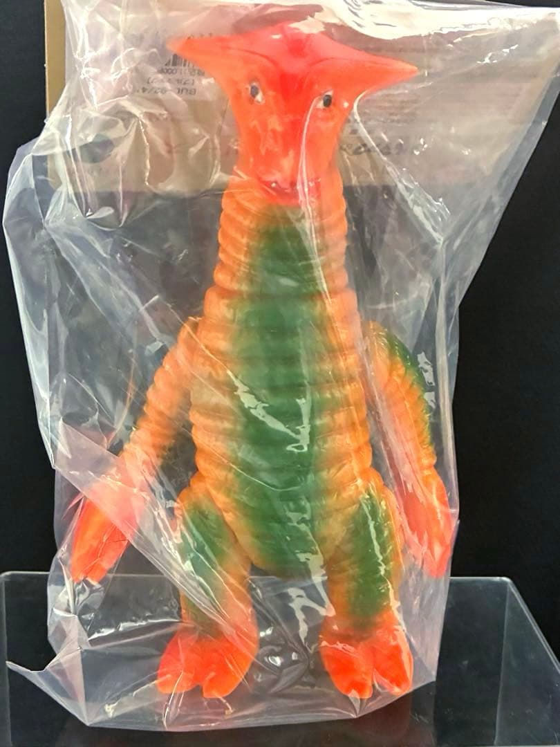 ■ブルマァク復刻 サドラー ソフビ / スタンダードサイズ