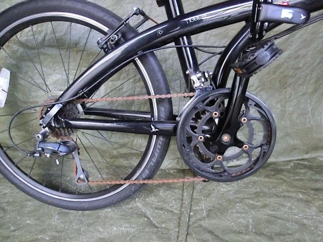 171：tern　NODE D16　ジャンク　引取限定：埼玉県所沢市