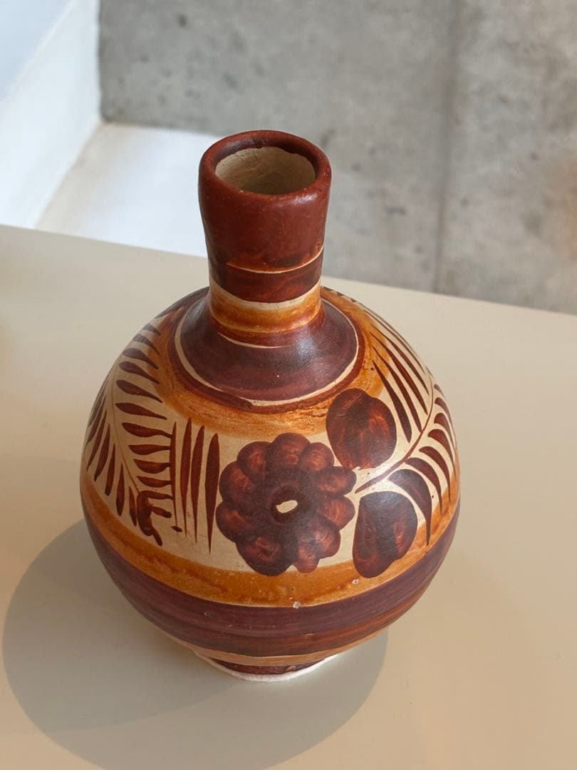 fat lava 陶器花瓶